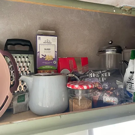 Casa vacanze Cosy Caravan Sleeps 2 With Patio And Parking Kiltean