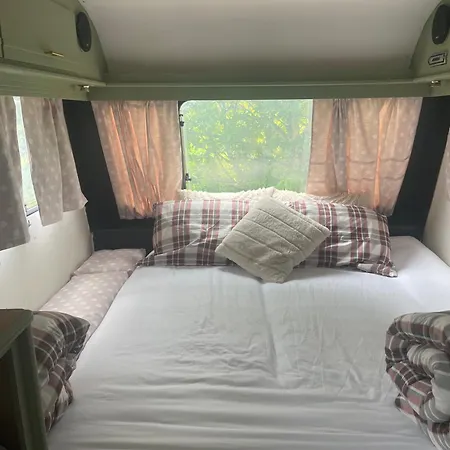 Casa vacanze Cosy Caravan Sleeps 2 With Patio And Parking Kiltean