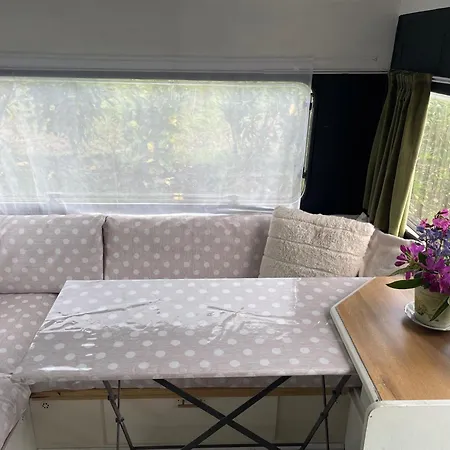 Casa vacanze Cosy Caravan Sleeps 2 With Patio And Parking Kiltean