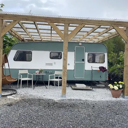Cosy Caravan Sleeps 2 With Patio And Parking Casa vacanze Kiltean